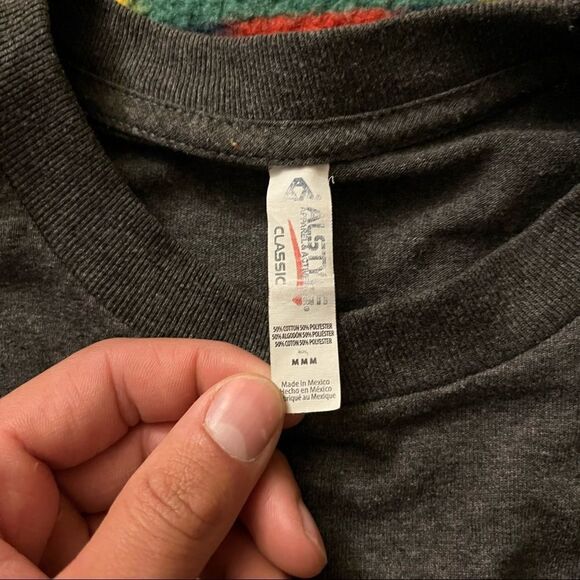 Alstyle Apparel Albuquerque Long Sleeve (M) - Picture 4 of 5